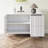 Wave Pattern Storage Cabinet With 2 Doors And 2 Drawers-1842212091