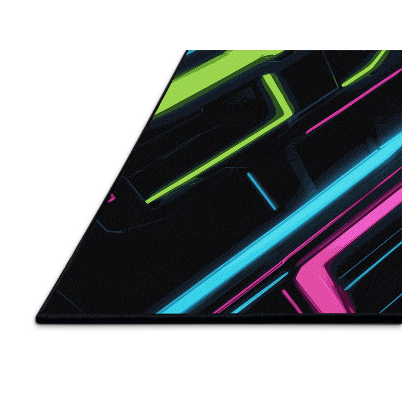 Nexus Radiance Rug, Square 4'