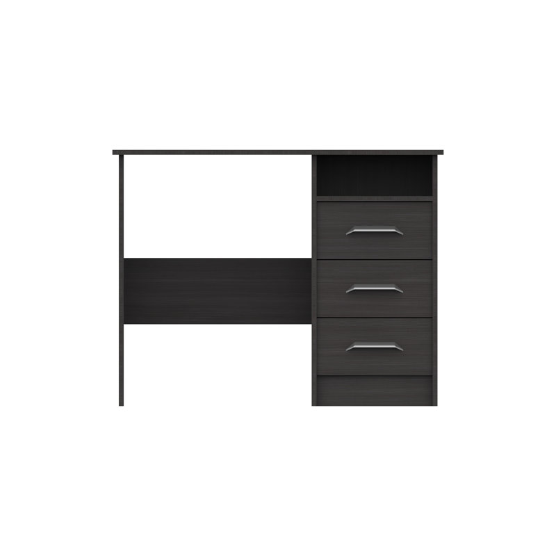 Zakariyah Dressing Table, Anthracite Oak