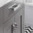 Minnetrista Single Bathroom Vanity with Marble Top-31600039-121417043