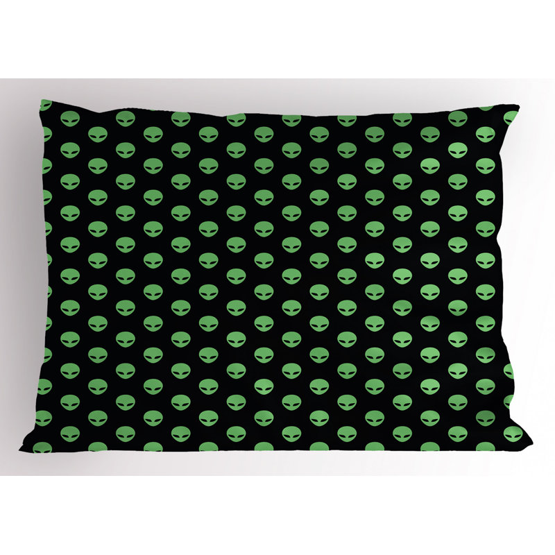 Polyester Sham Set, King