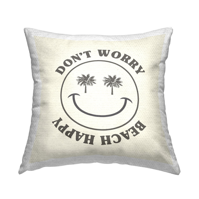 Outdoor Throw Pillow