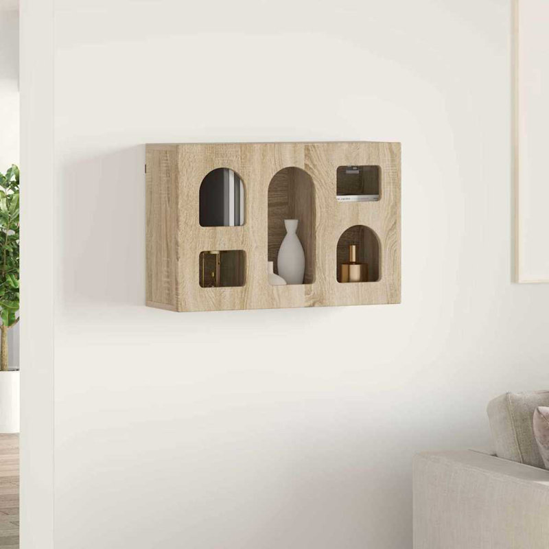 Accent Cabinet, Sonoma Oak