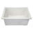15'' L Single Bowl Granite Kitchen Sink-88560925