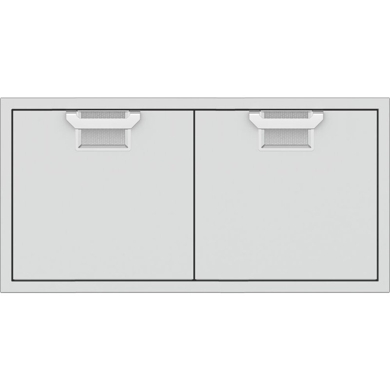 Aspire 42" Double Access Doors