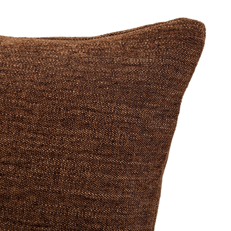 Mirelle Pillow, Laughlin Ochre, Rectangle 12"H x 48"W
