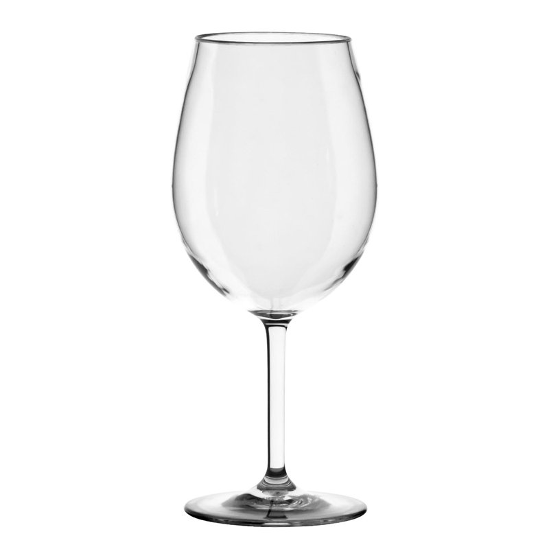 Protaras 625ml Acrylic Stemmed Wine Glass