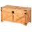 Morrone Solid Wood Accent Trunk