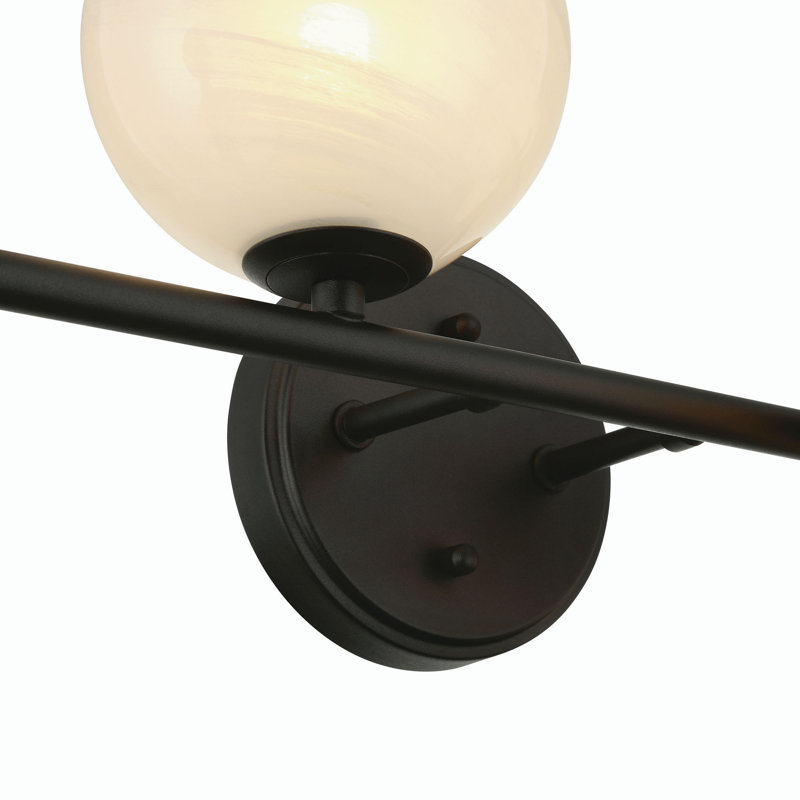 Duriel 6 - Light Dimmable Vanity Light