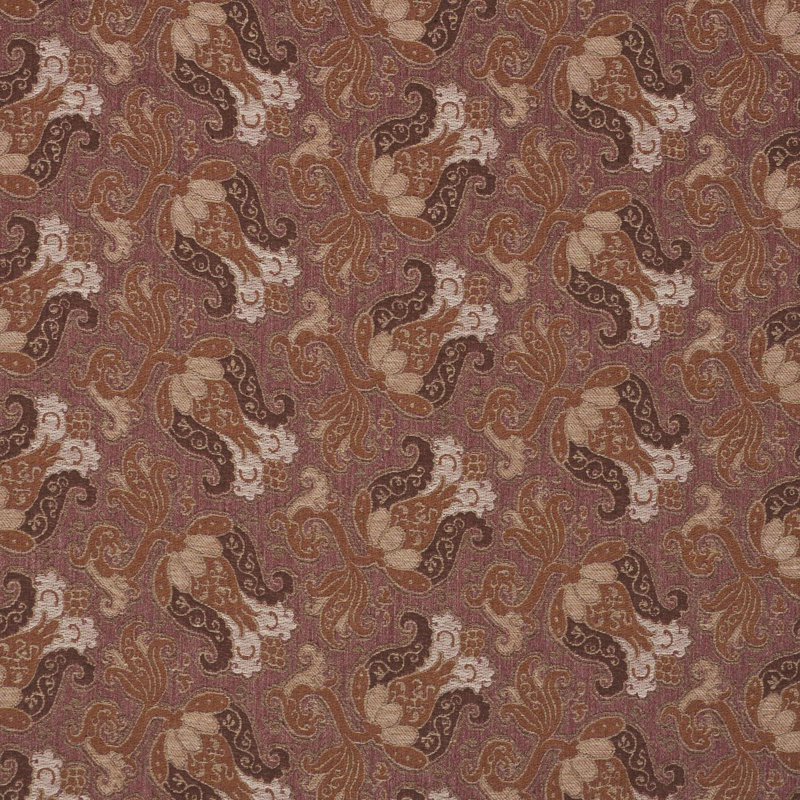 Tissu tulipano, Rouge