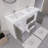 Eden 60" Double Sink Bathroom Vanity Set-1681175458