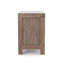 Saravia 1 - Drawer Nightstand in Weathered Light Oak