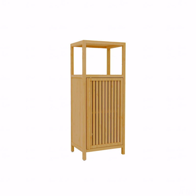 Armoire, casier de porte simple à grande capacité 41 pouces, multi-scène avec une tablette