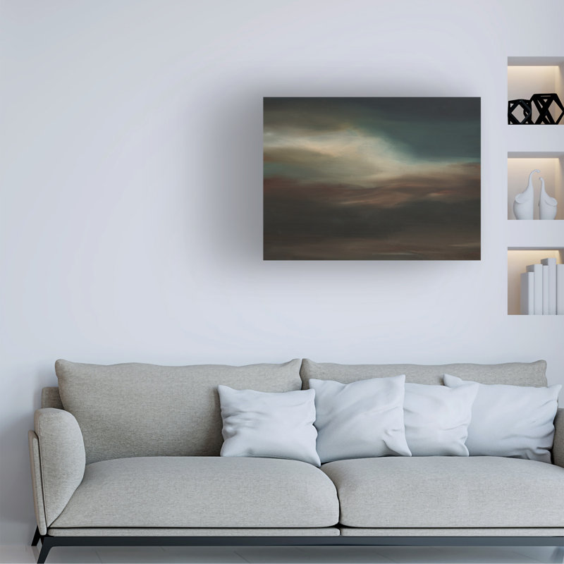 Art mural sur toile Ebern Designs Ethan Harper, H 14 po x l 19 po