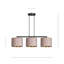 Eamie 3 - Light Steel Kitchen Island Pendant-1323671192