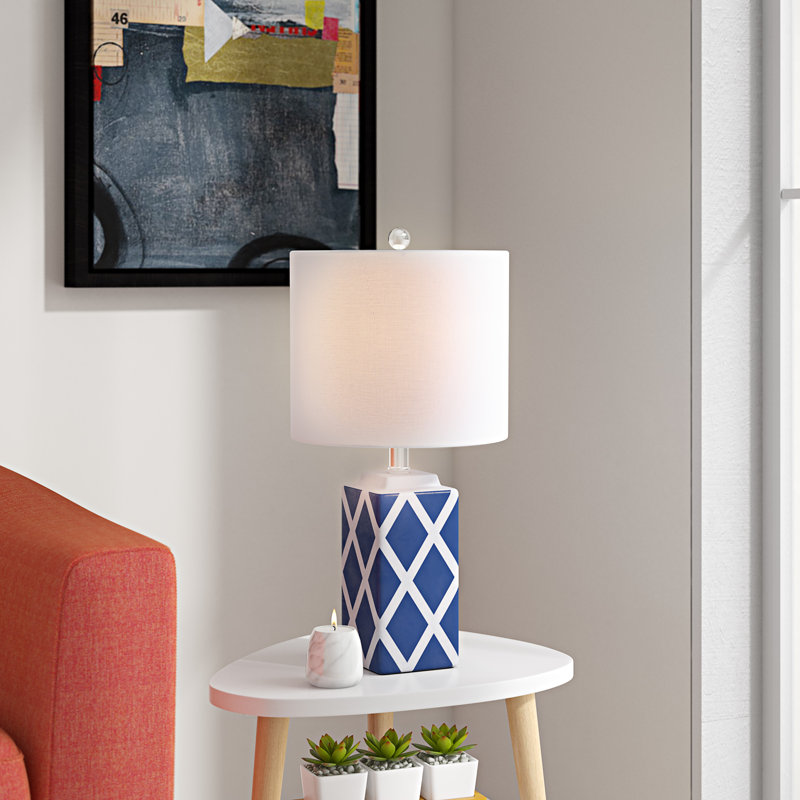 Dade Marble Table Lamp