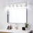 Modern Vanity Wall Sconce (Bulb Not Included)