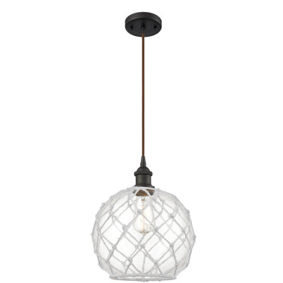 Tobey 1 - Light Single Pendant