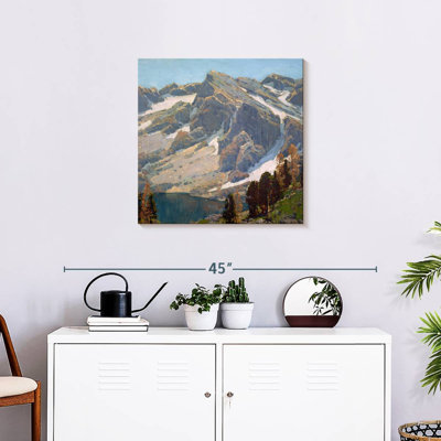 Alvord Sierra Divide
