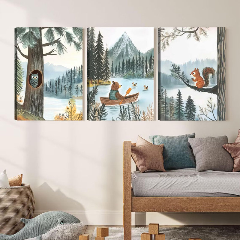 Animals 3 - Piece