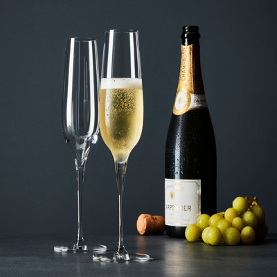 Flûtes à champagne Nambe Vie