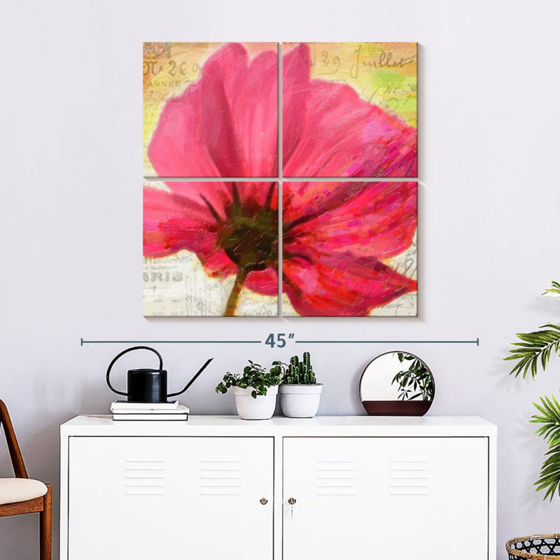 Harnek Red Poppy II