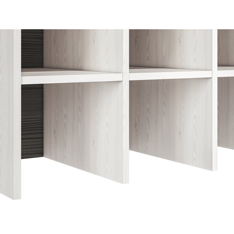 Azara 6 Pair Shoe Storage Cabinet
