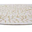Round Oriental Indoor / Outdoor Area Rug-88123132