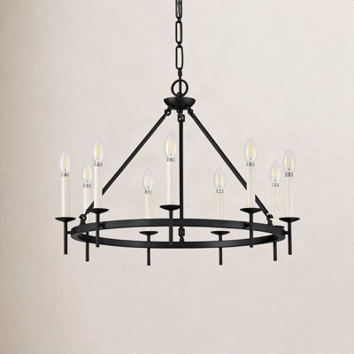 Copley 9-Light Chandelier