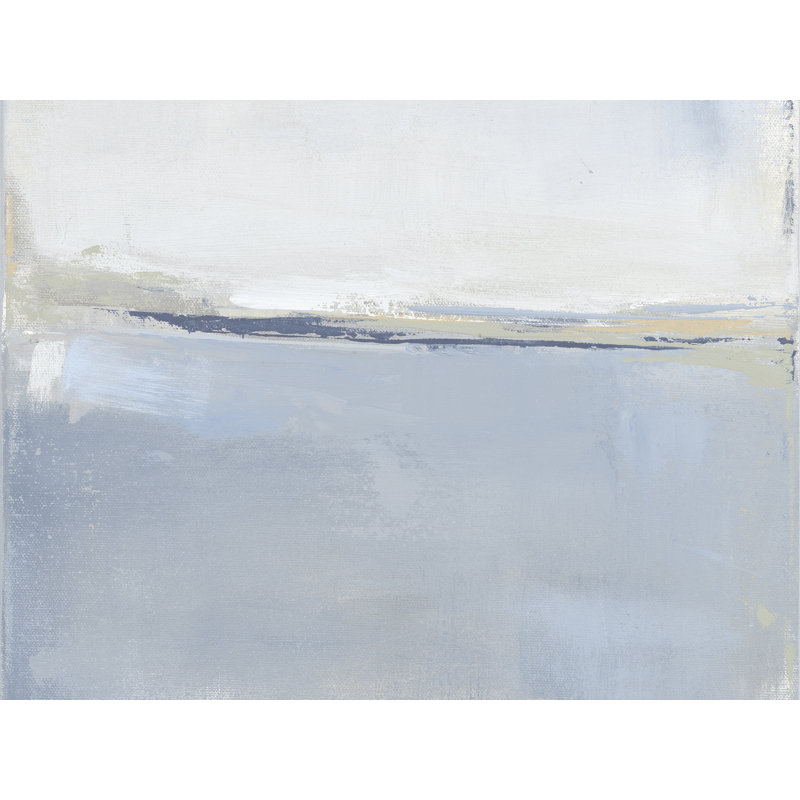 Outer Harmony par Jacque Gouveia - Peinture, Toile tendue, H 36 po x l 48 po x P 1,5 po, Pas de tapis