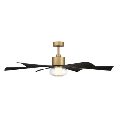 Veyra 56" 5CCT LED Smart Ceiling Fan