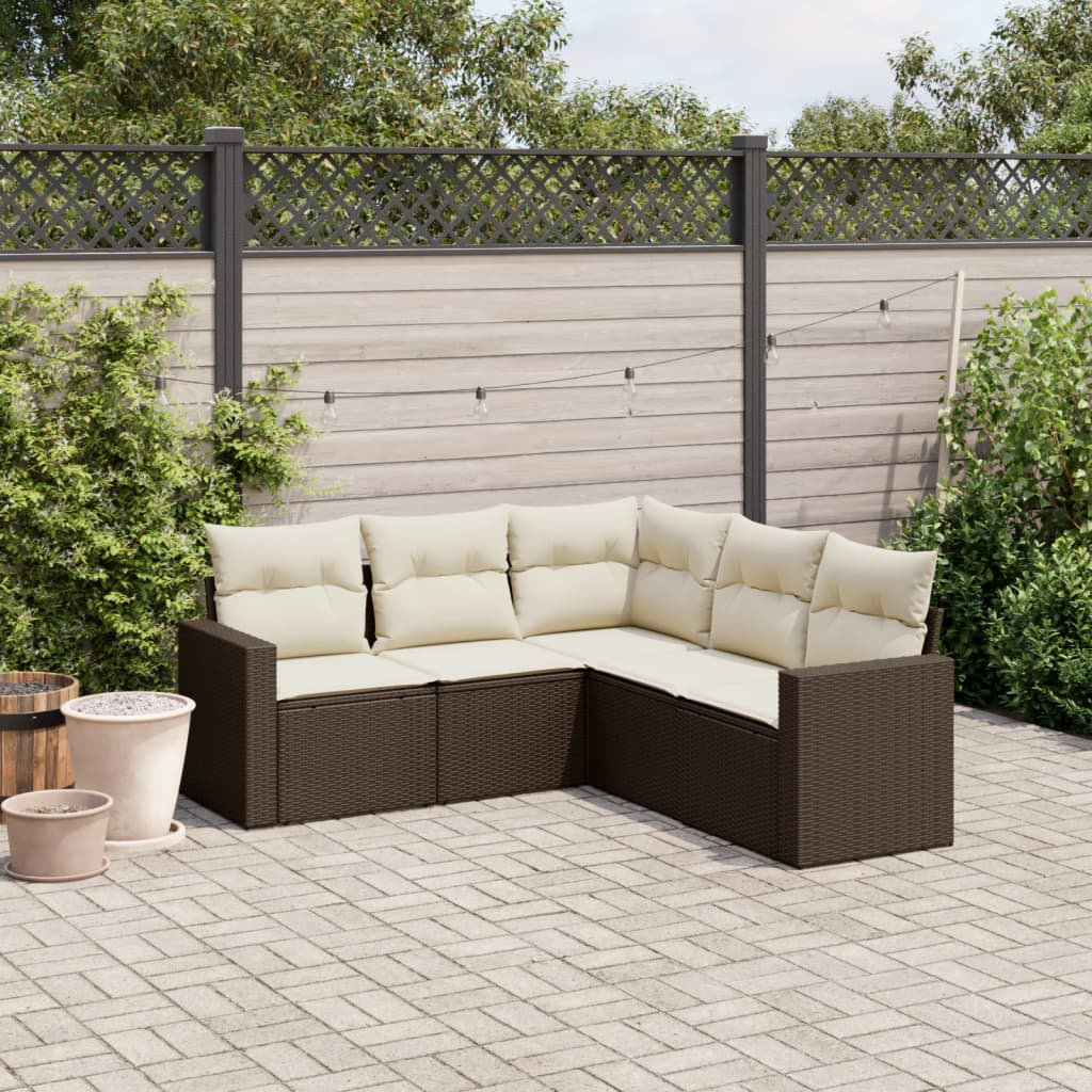 Gartensofa Akeena 65,5 cm