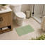 Tapis de toilette rectangulaire absorbant et antidérapant Tally Blocks-1054963253