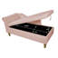 Chaise longue moderne Modern Living-23728601