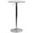 23.5'' Round Adjustable Height Table (Adjustable Range 33.5'' - 41'')