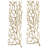 Metal Coral Wall Decors-222709034