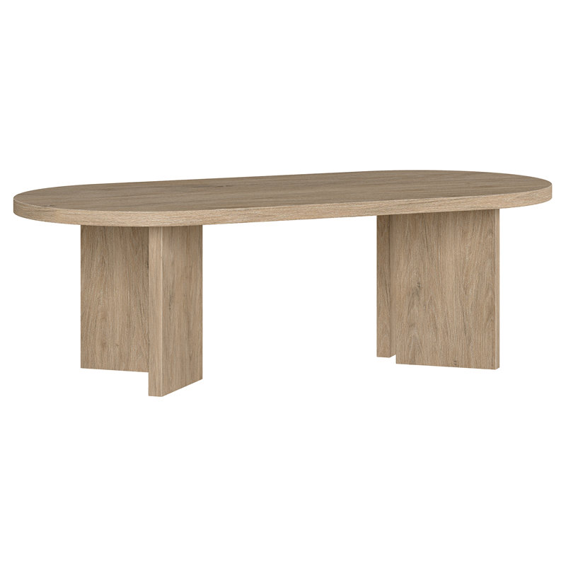 Alma Coffee Table, Gray
