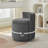 Upholstered Swivel Barrel Chair With Storage-1547629706-1569438735