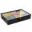 Capsule Under-Bed Fabric Organizer, 2-Pack
