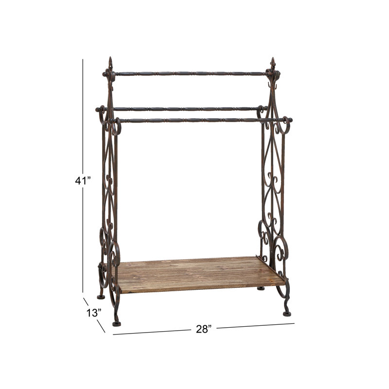 Quilt Rack