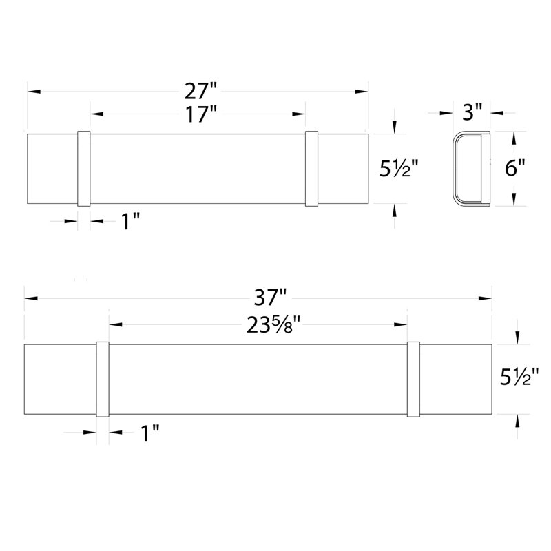 Brushed Nickel LED Outdoor Vanity Light with White Acrylic Diffuser