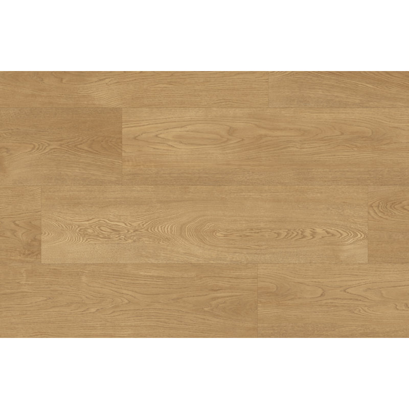 Canaletto 4.5mm Thick 9.84'' W x 41.3'' L Oak Vinyl Plank, Frontier Oak