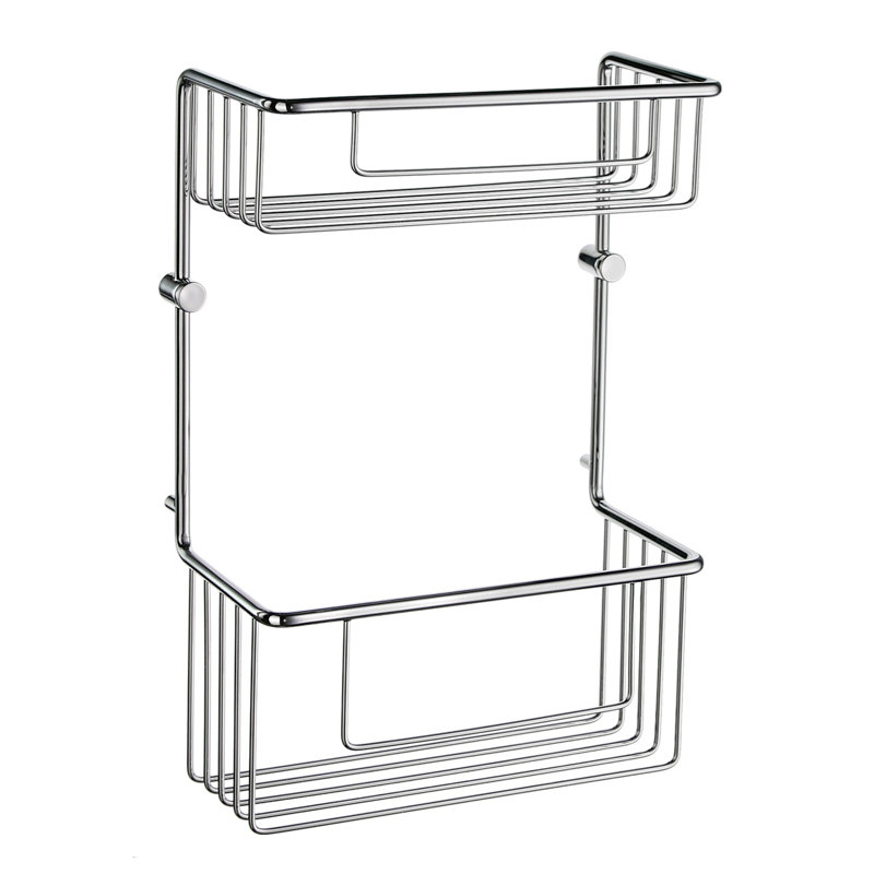Drill / Screw Shower Caddy