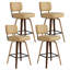 Tabouret pivotant rembourré à hauteur de bar-1647384065-1647384066