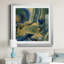 Golden Sea - peinture encadrée-887393582-887393572