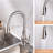 WOTOKOL Pull Out Kitchen Faucet-87907935