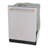 24" Built-in Stainless Tub 8 Cycle Dishwasher