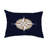 Housse et insert de coussin d'extérieur rectangulaire Compass-33324150