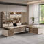Bureau en L 78,74 po-193444466