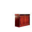 Empire Solid Wood Dining Table